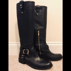 Vince Camuto Kabo Boots - Black